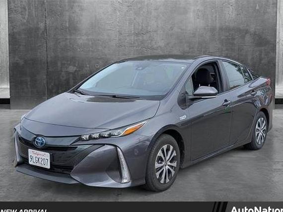 TOYOTA PRIUS PRIME 2021 JTDKAMFP9M3179998 image